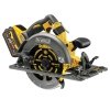 Akumulatorowa pilarka tarczowa DeWALT DCS579X2 54V XR FLEXVOLT 2x 9.0Ah 190mm